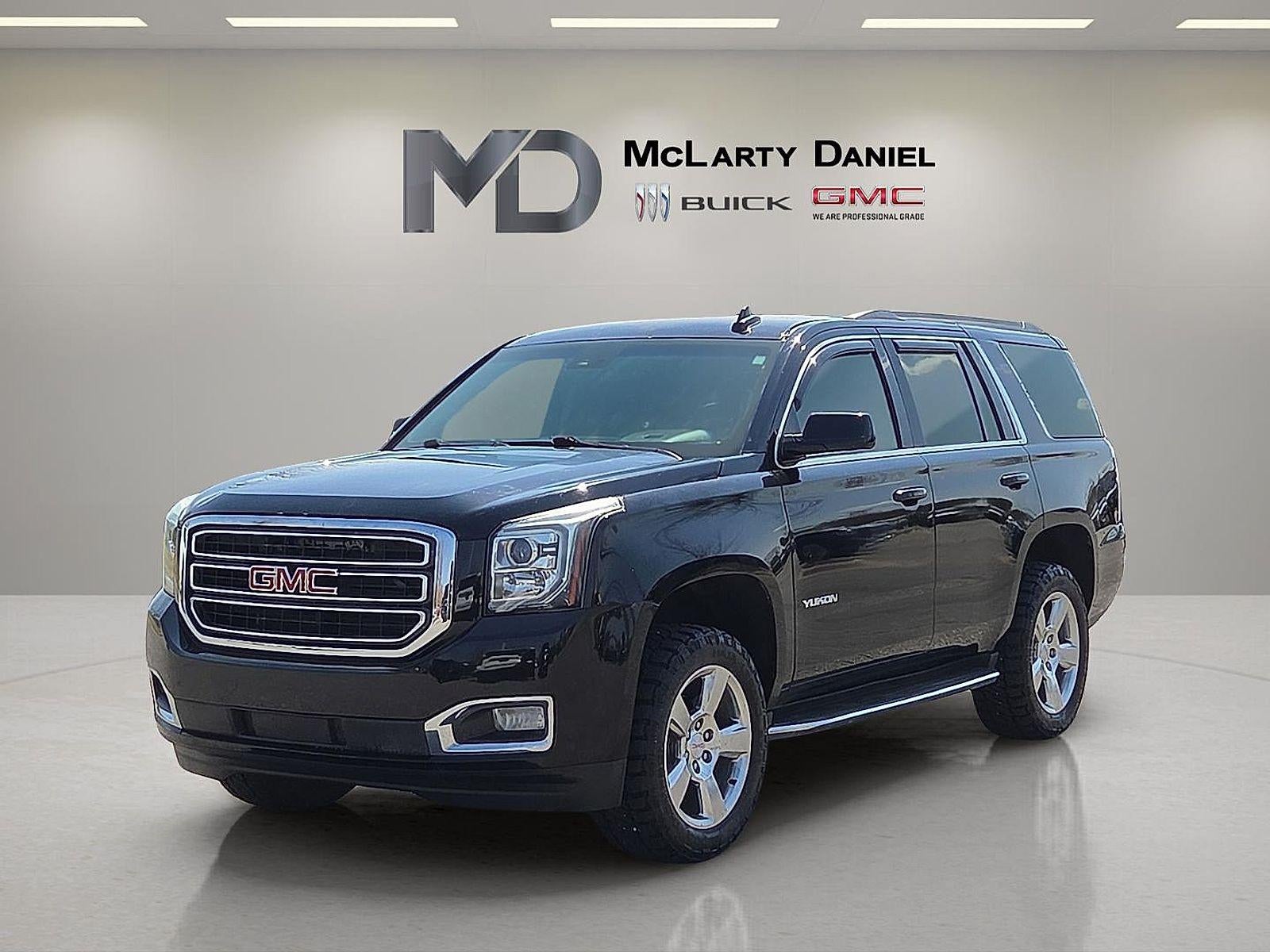 2017 GMC Yukon SLT