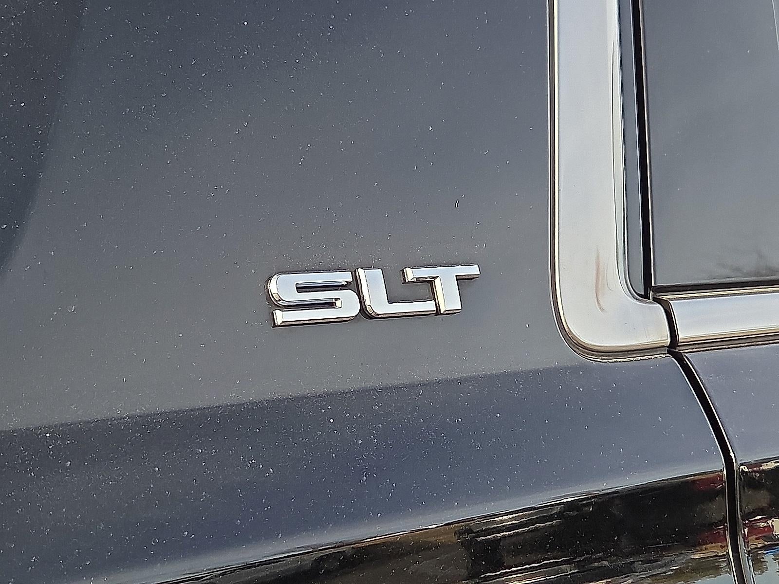 2019 GMC Yukon SLT
