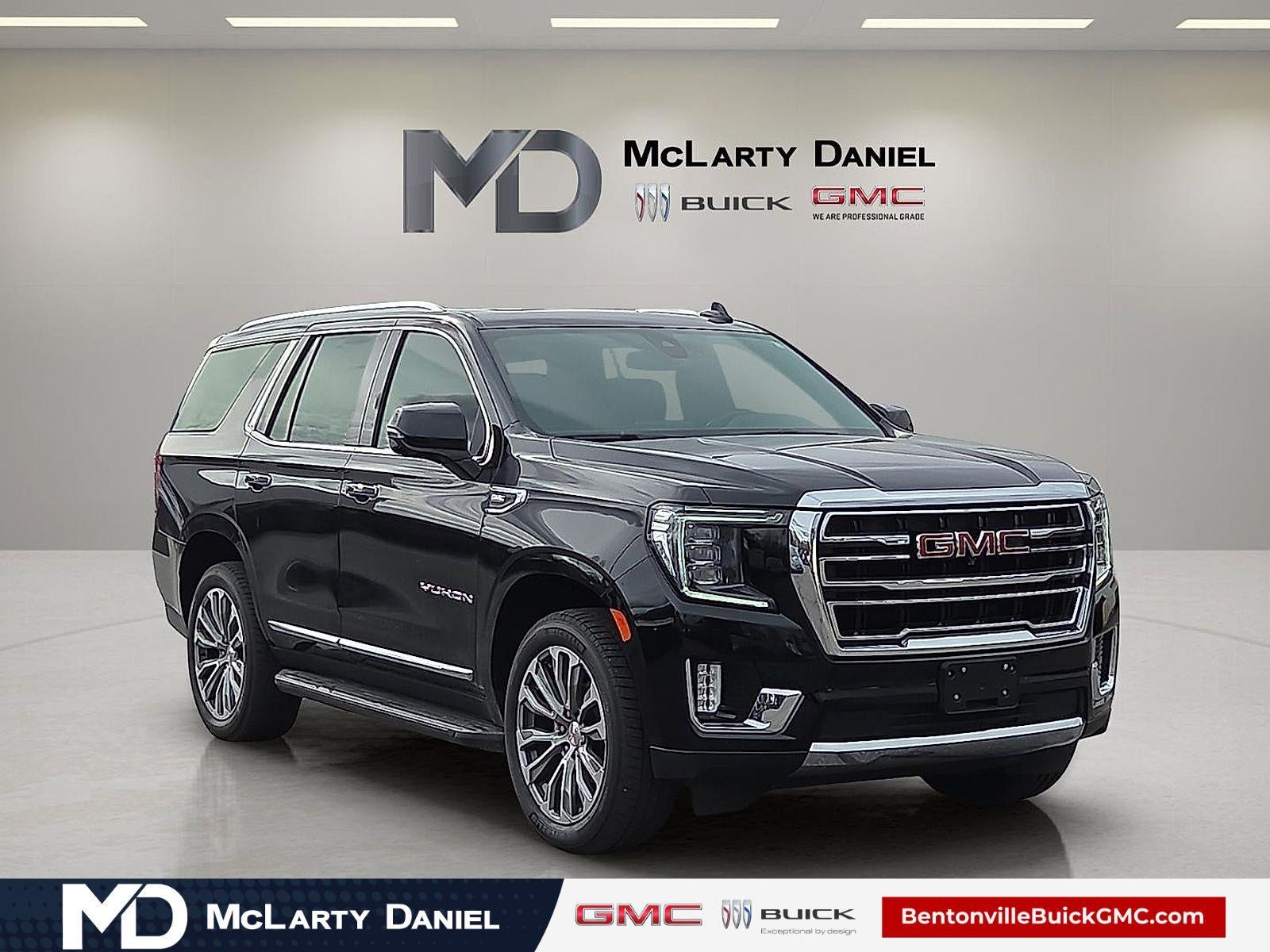 2021 GMC Yukon SLT