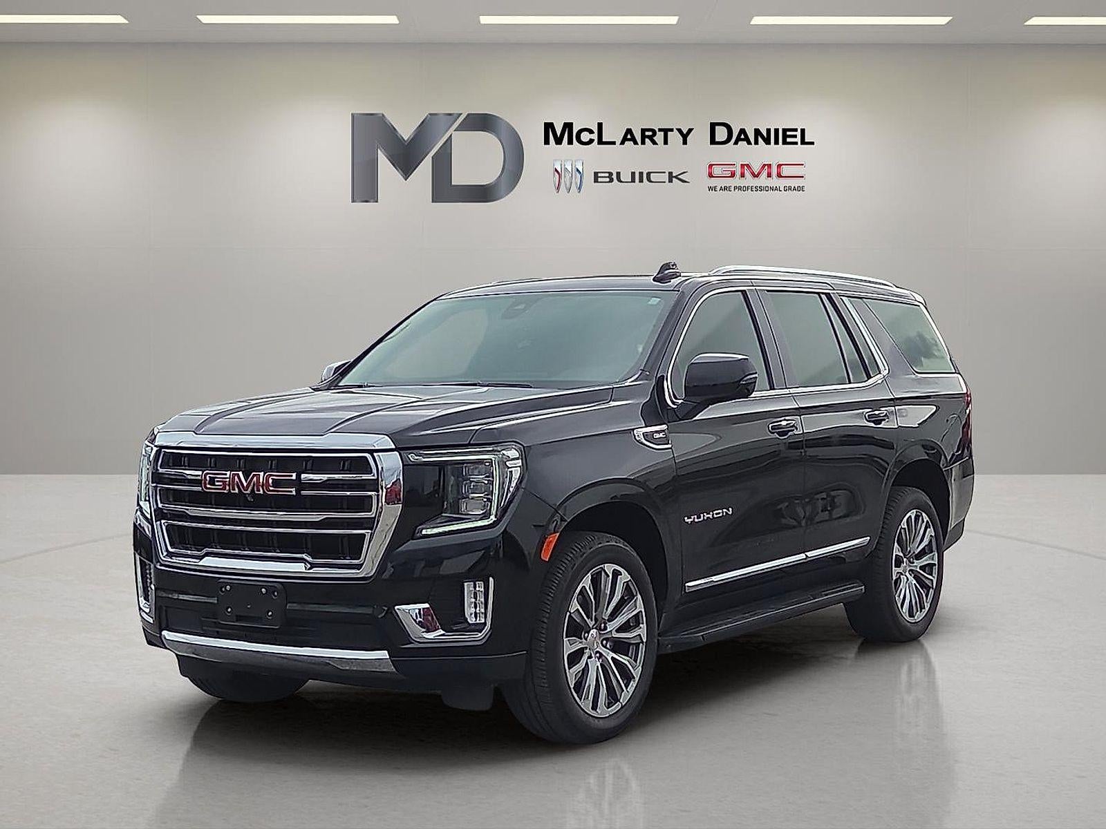 2021 GMC Yukon SLT