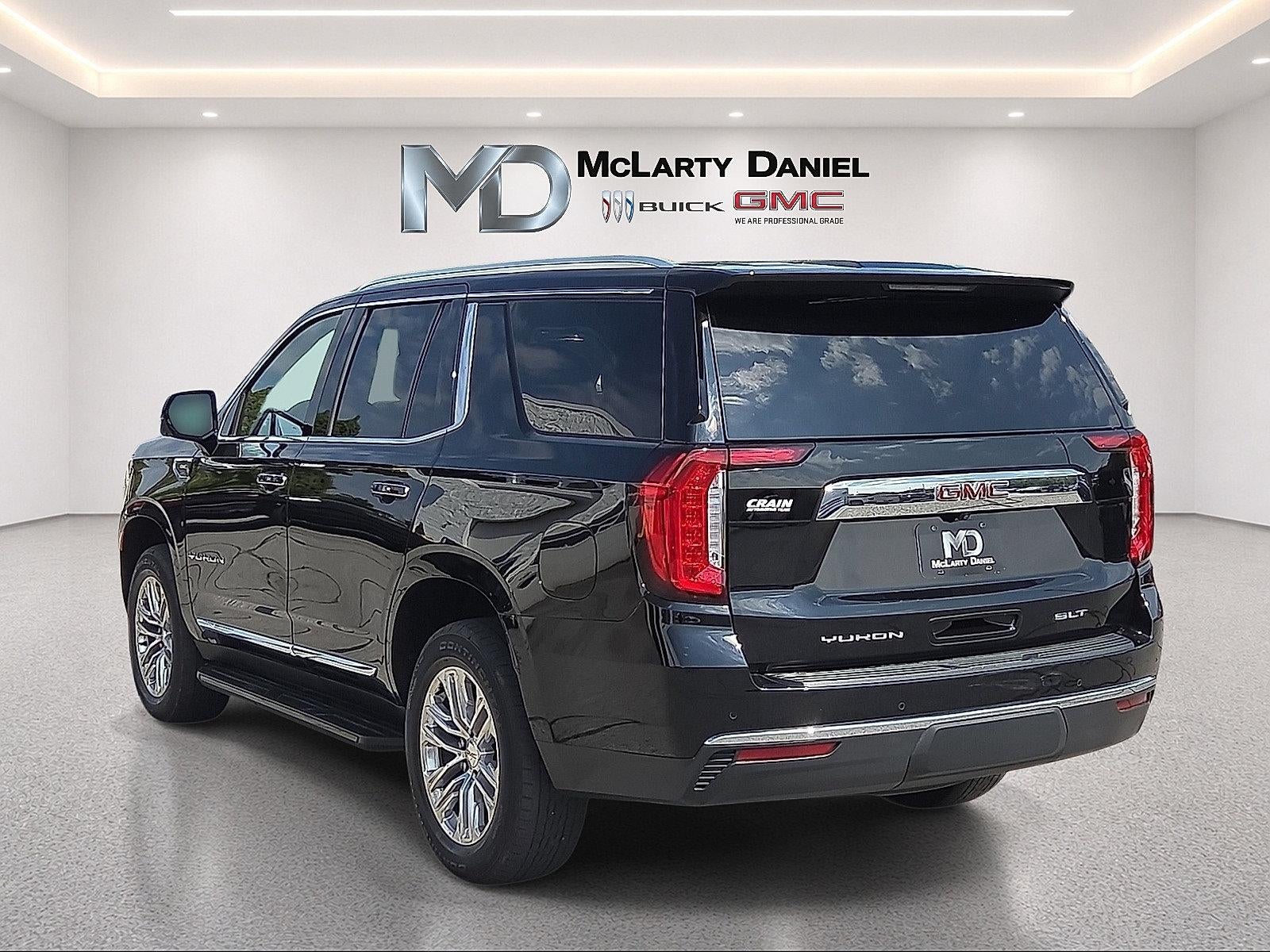 2023 GMC Yukon SLT