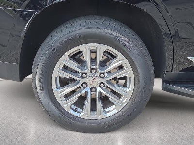 2023 GMC Yukon SLT