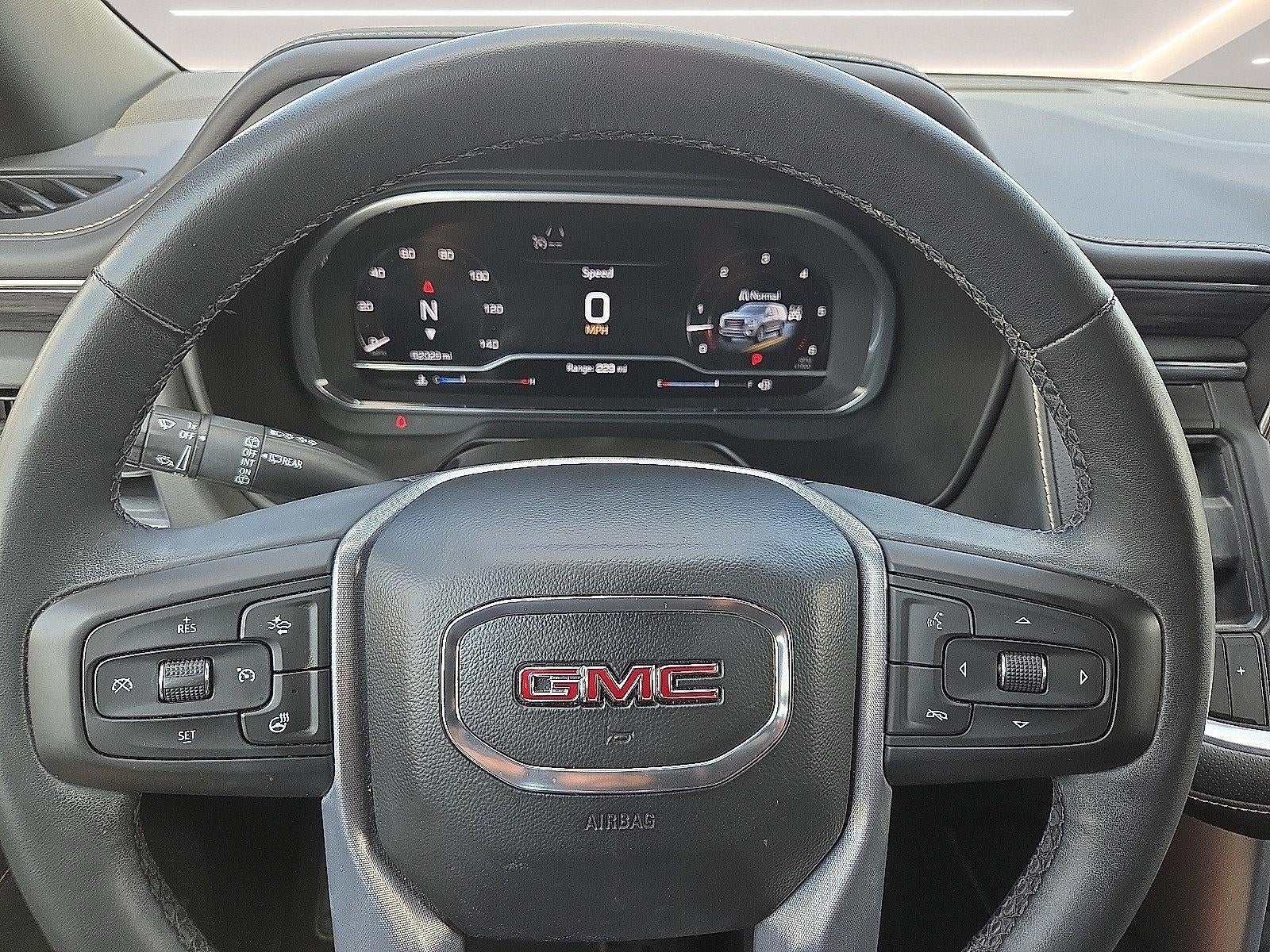 2023 GMC Yukon SLT