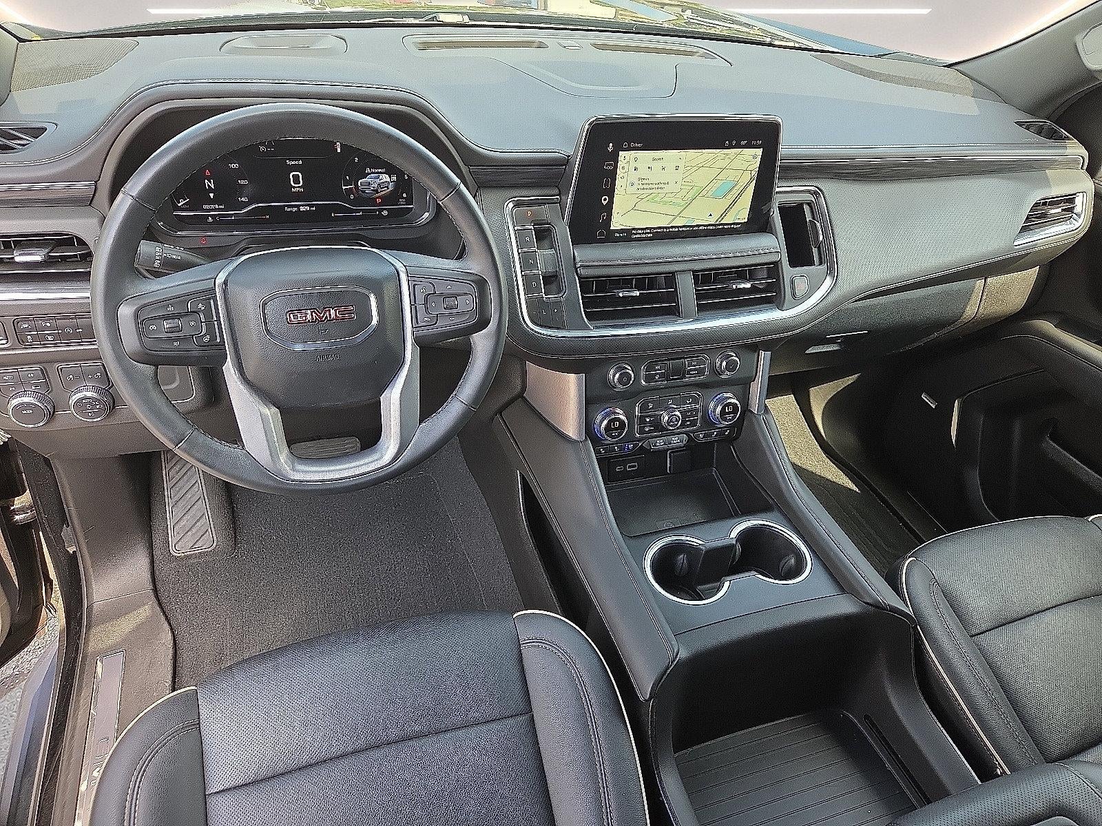 2023 GMC Yukon SLT