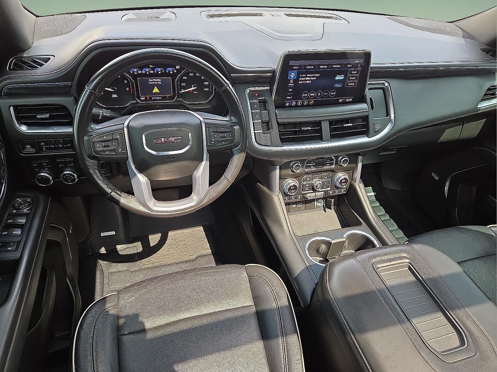 2021 GMC Yukon SLT