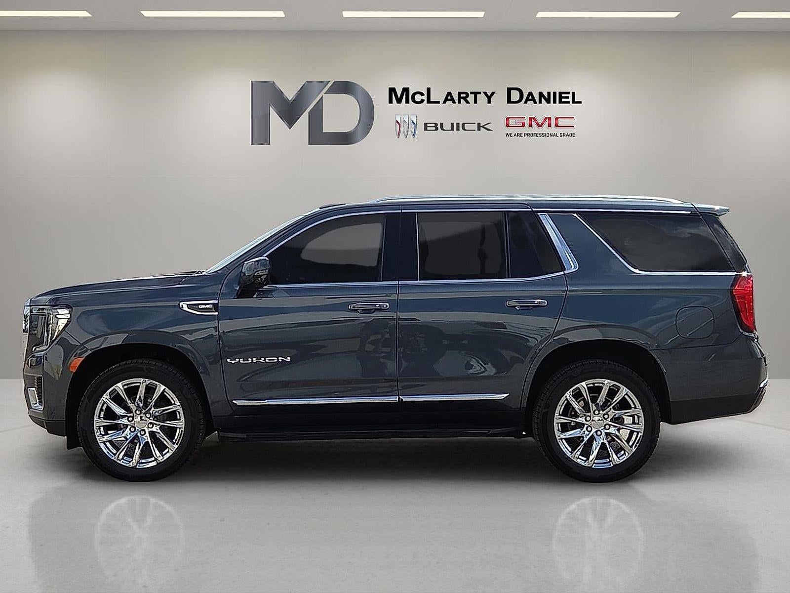 2021 GMC Yukon SLT