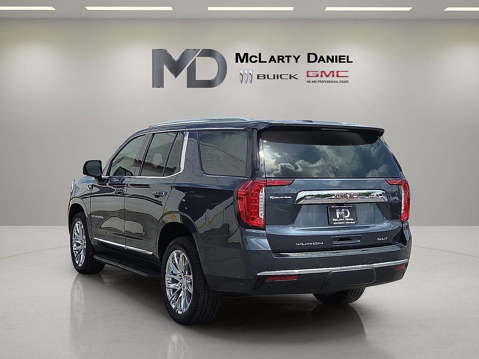 2021 GMC Yukon SLT
