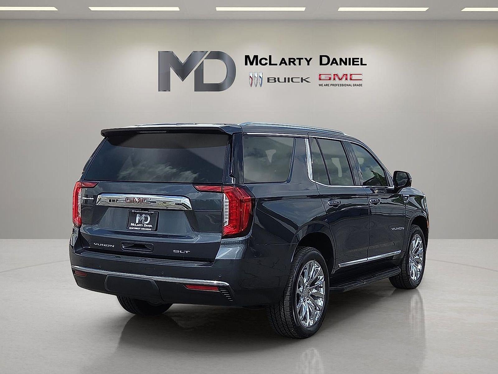 2021 GMC Yukon SLT