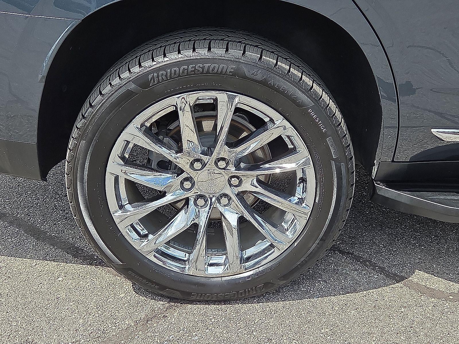 2021 GMC Yukon SLT
