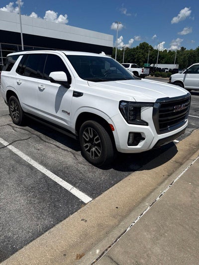 2021 GMC Yukon AT4