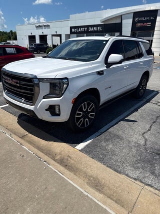 2021 GMC Yukon AT4