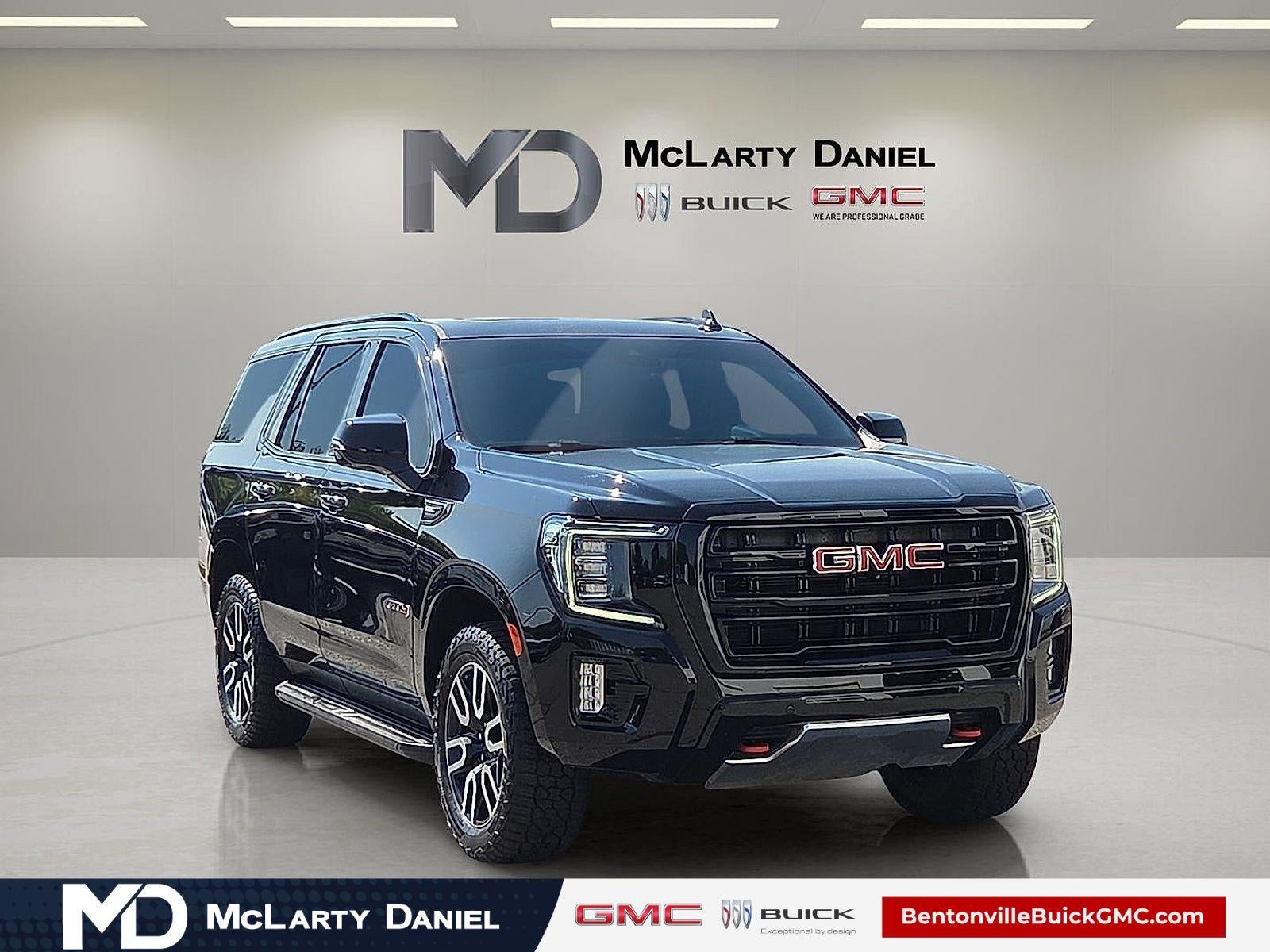 2024 GMC Yukon AT4