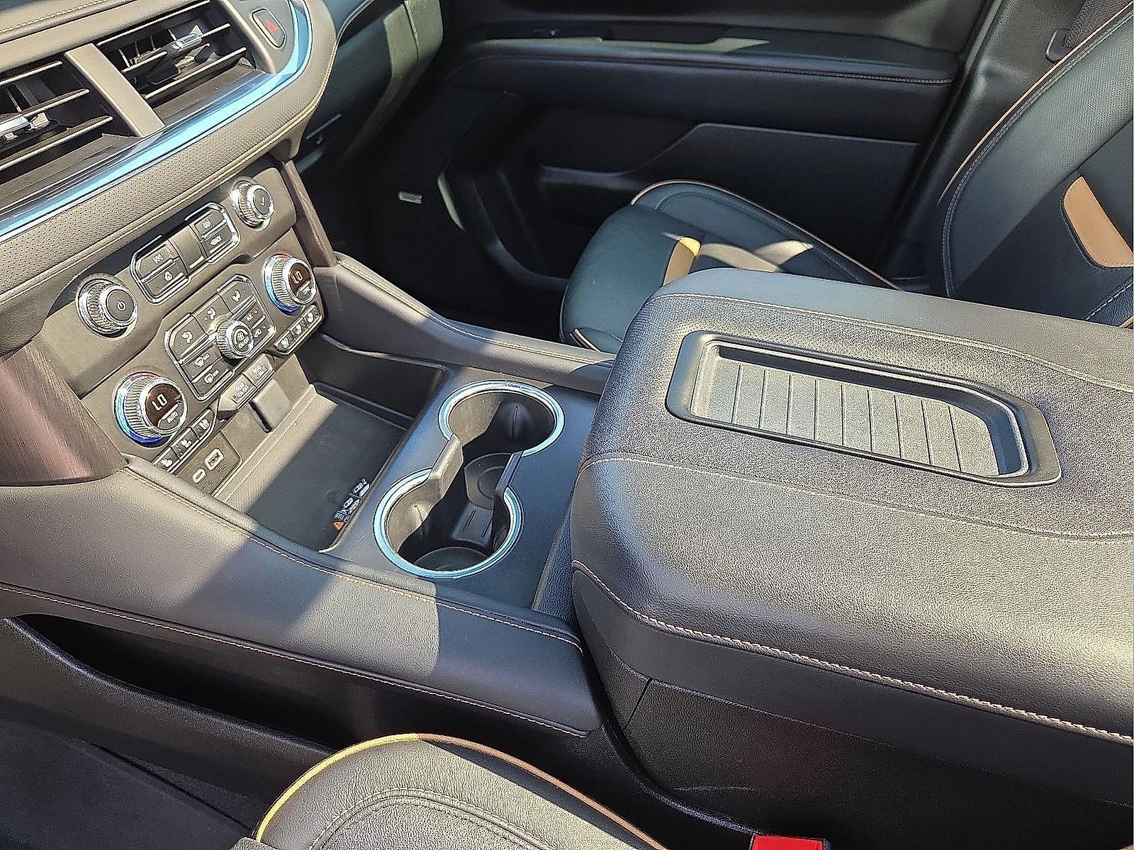 2024 GMC Yukon AT4