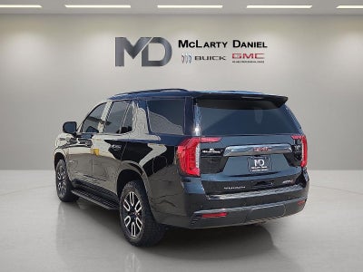 2024 GMC Yukon AT4