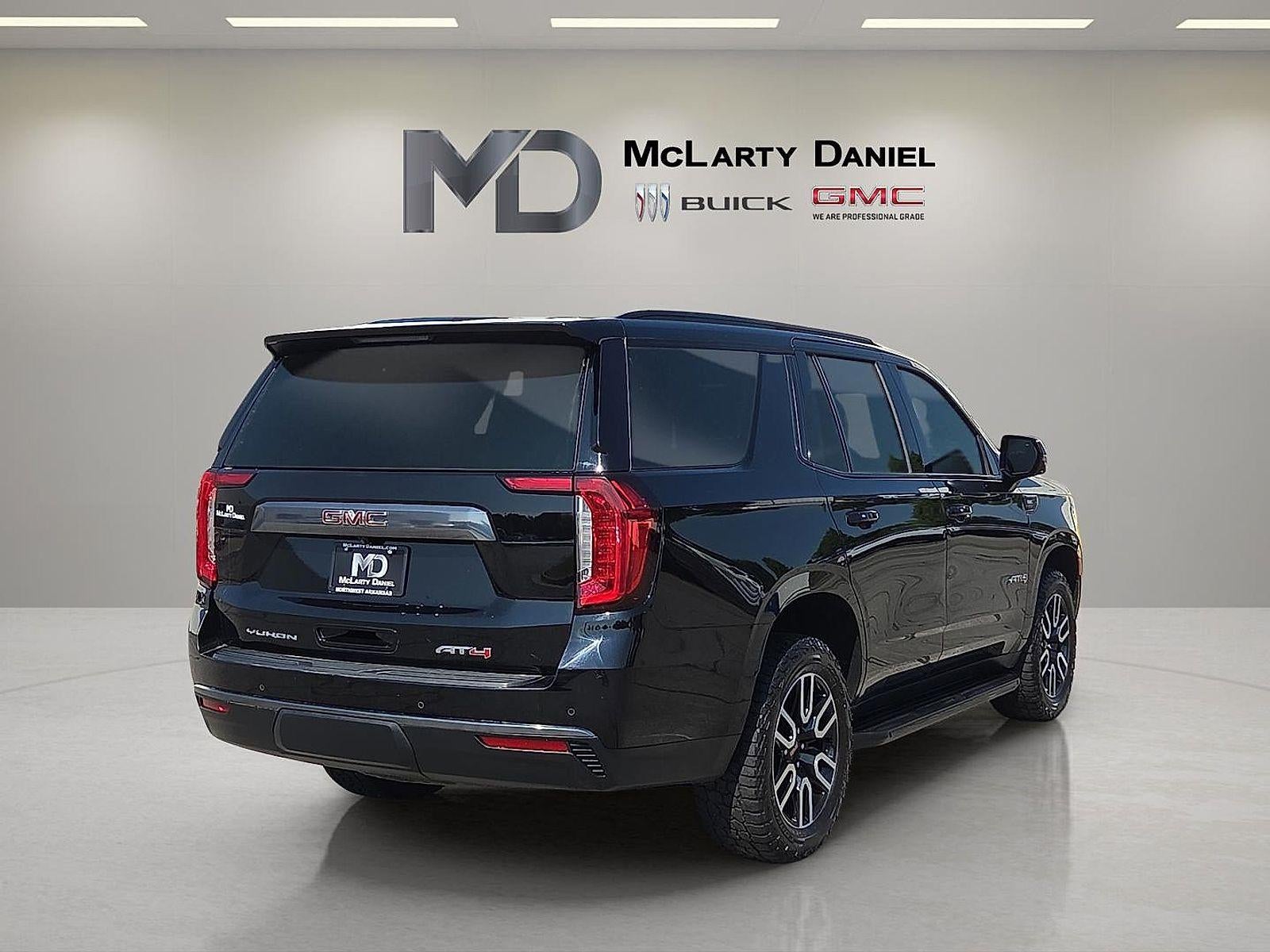 2024 GMC Yukon AT4