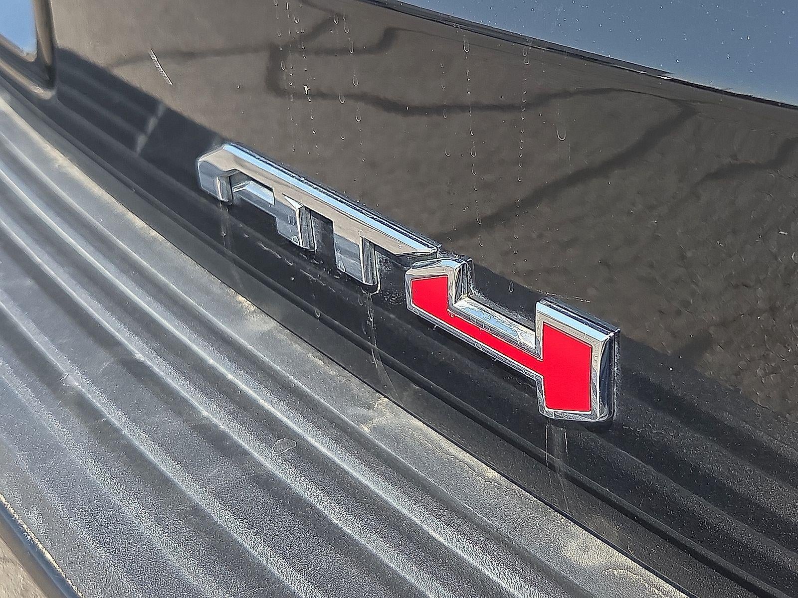 2024 GMC Yukon AT4
