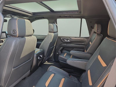 2024 GMC Yukon AT4
