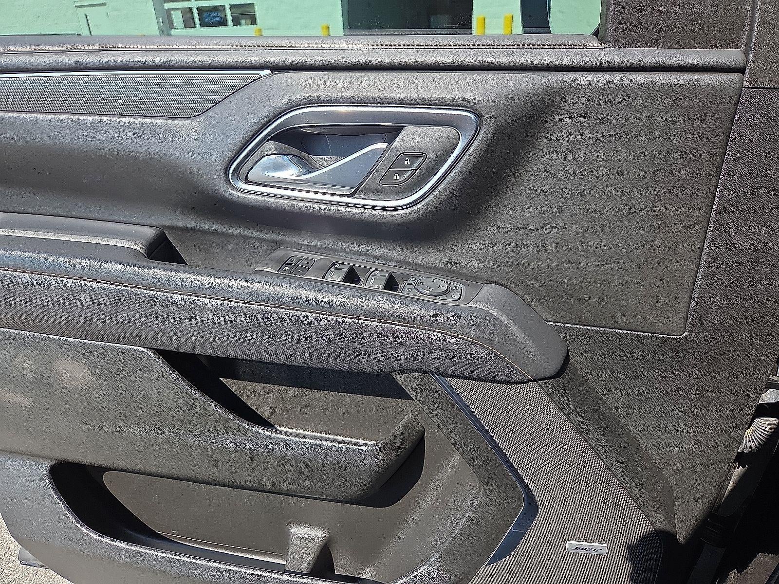 2024 GMC Yukon AT4