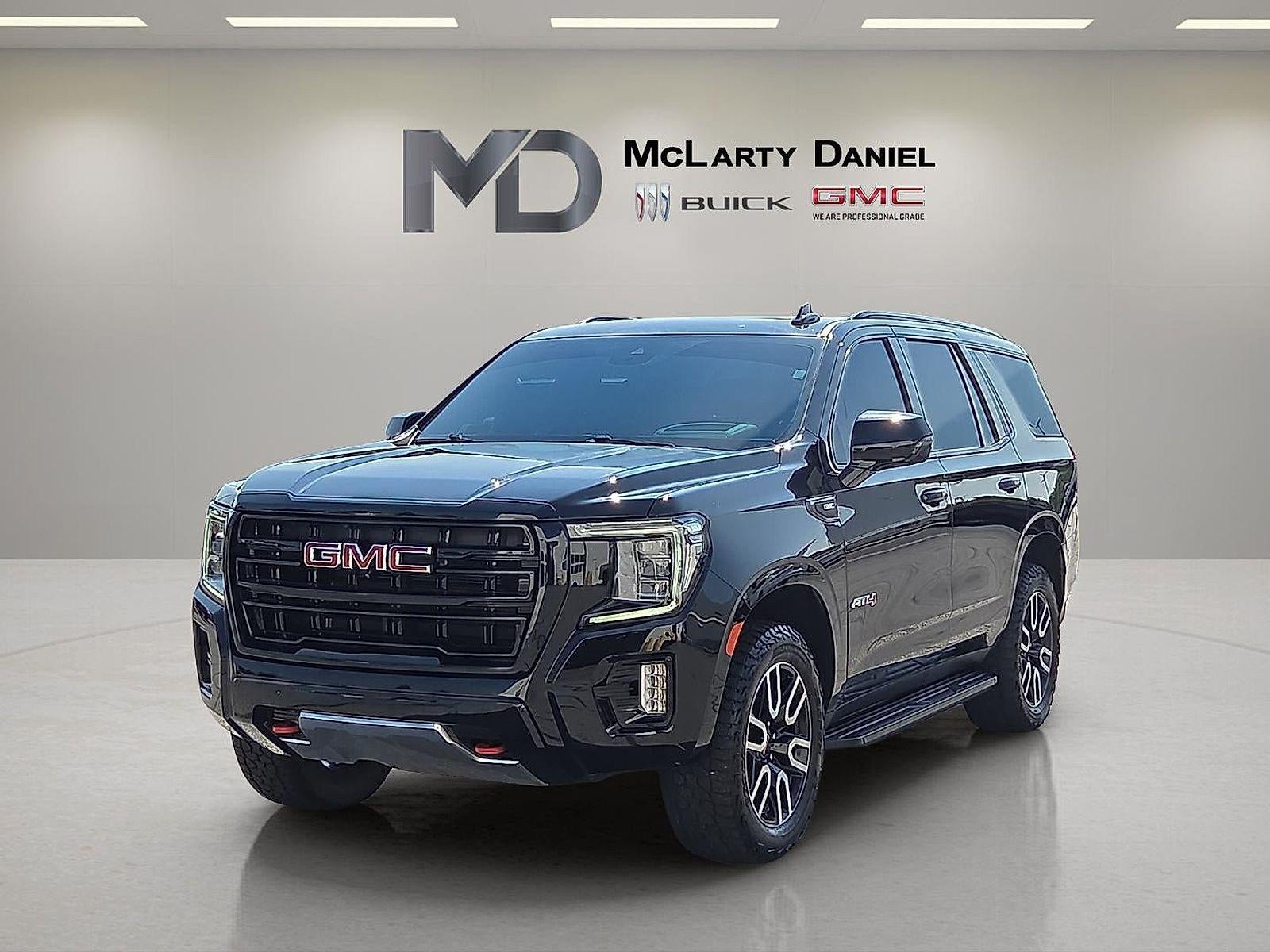 2024 GMC Yukon AT4