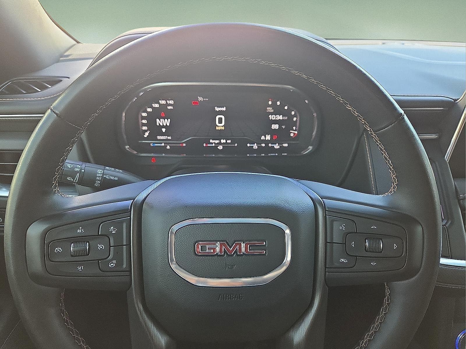 2024 GMC Yukon AT4