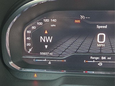 2024 GMC Yukon AT4