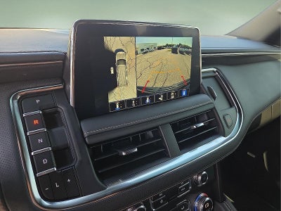 2024 GMC Yukon AT4