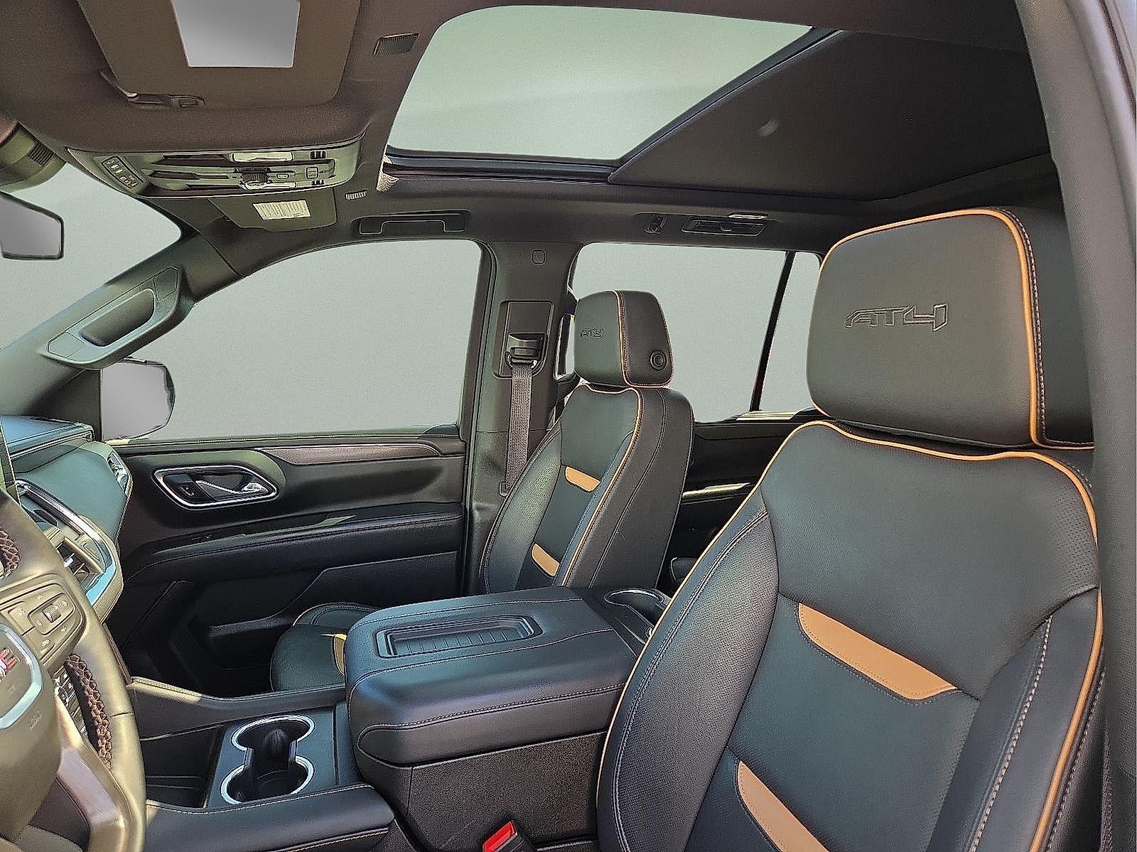 2024 GMC Yukon AT4