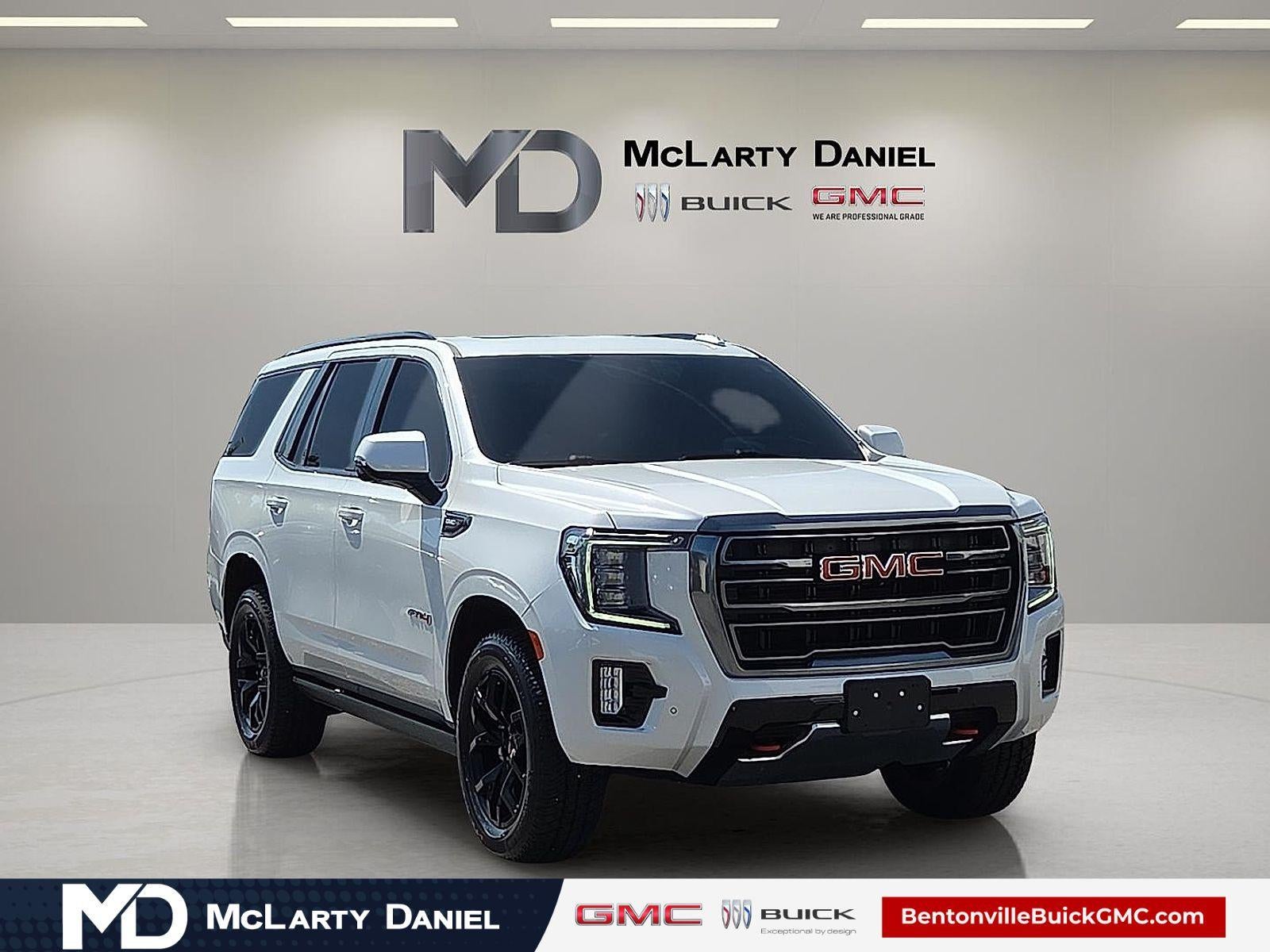 2022 GMC Yukon AT4