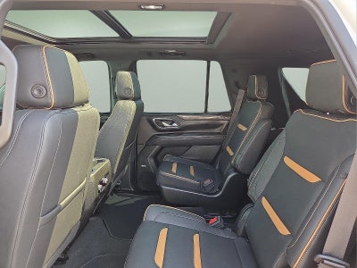 2022 GMC Yukon AT4