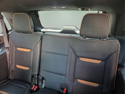 2022 GMC Yukon AT4