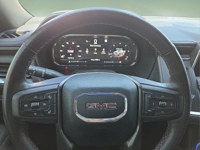 2022 GMC Yukon AT4