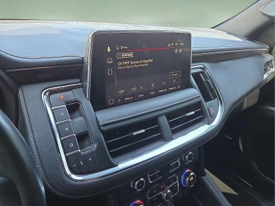 2022 GMC Yukon AT4