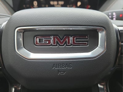 2025 GMC Yukon AT4