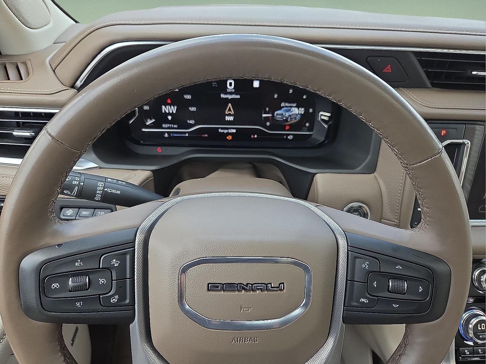 2023 GMC Yukon Denali