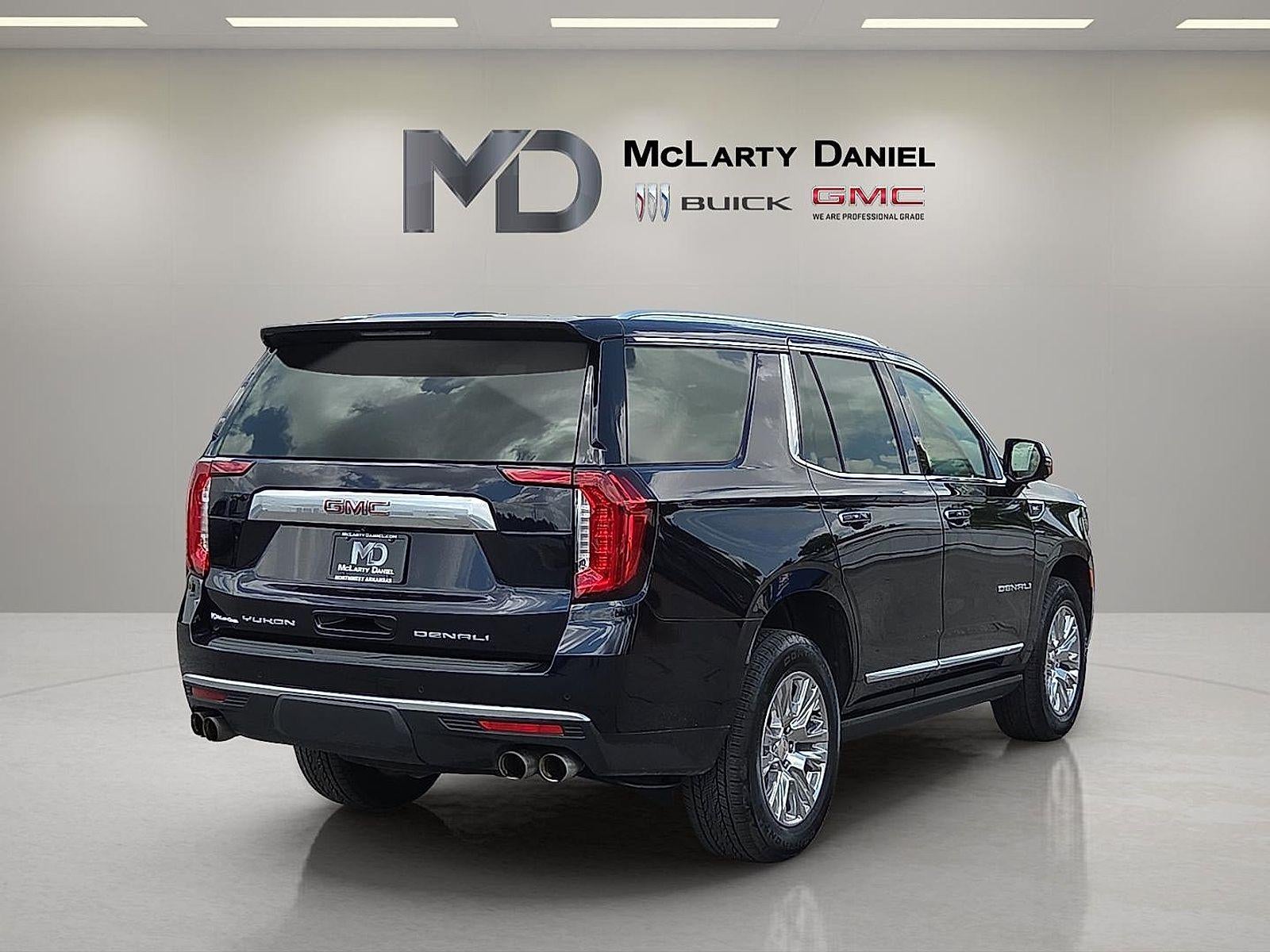 2023 GMC Yukon Denali
