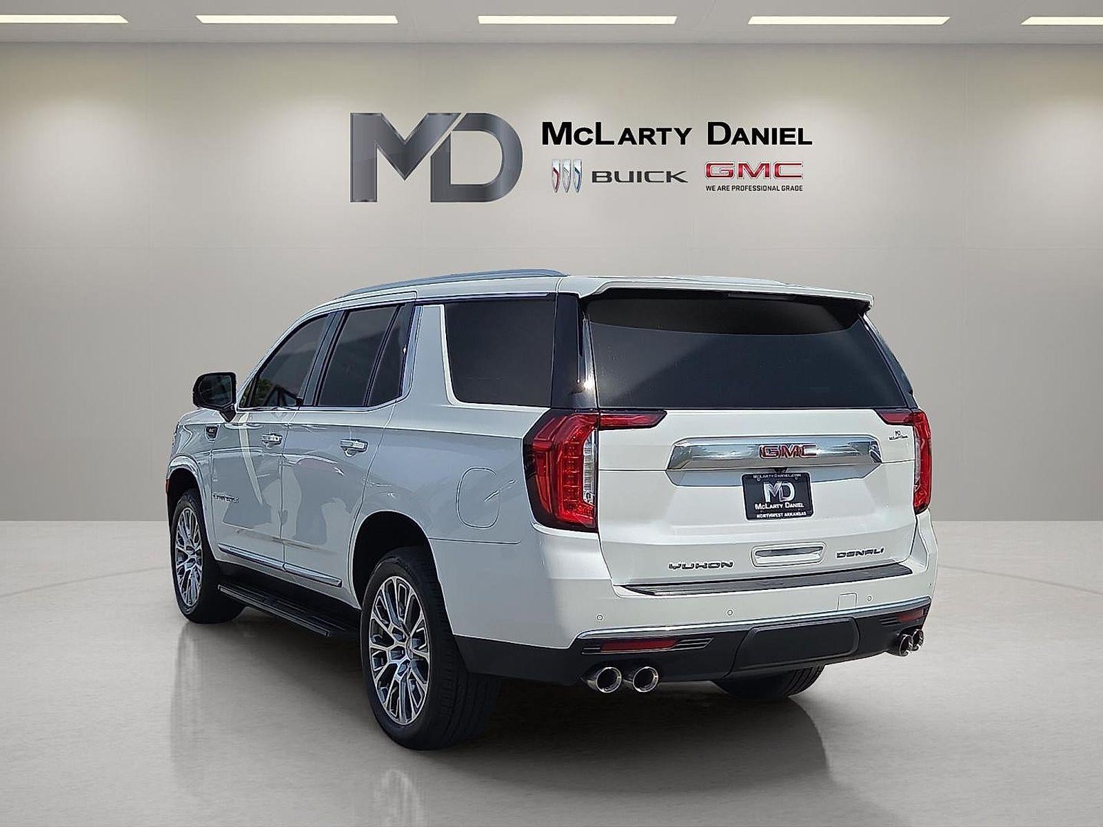 2024 GMC Yukon Denali