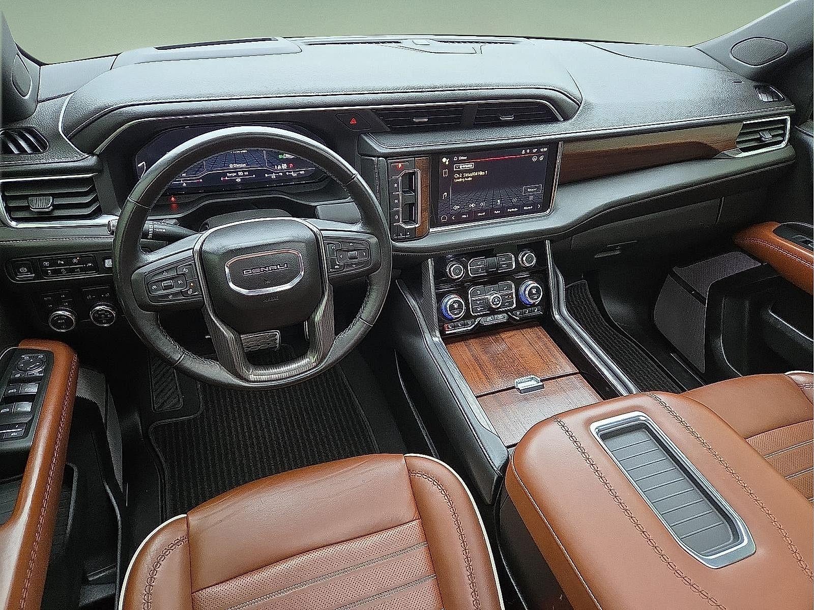 2023 GMC Yukon Denali Ultimate