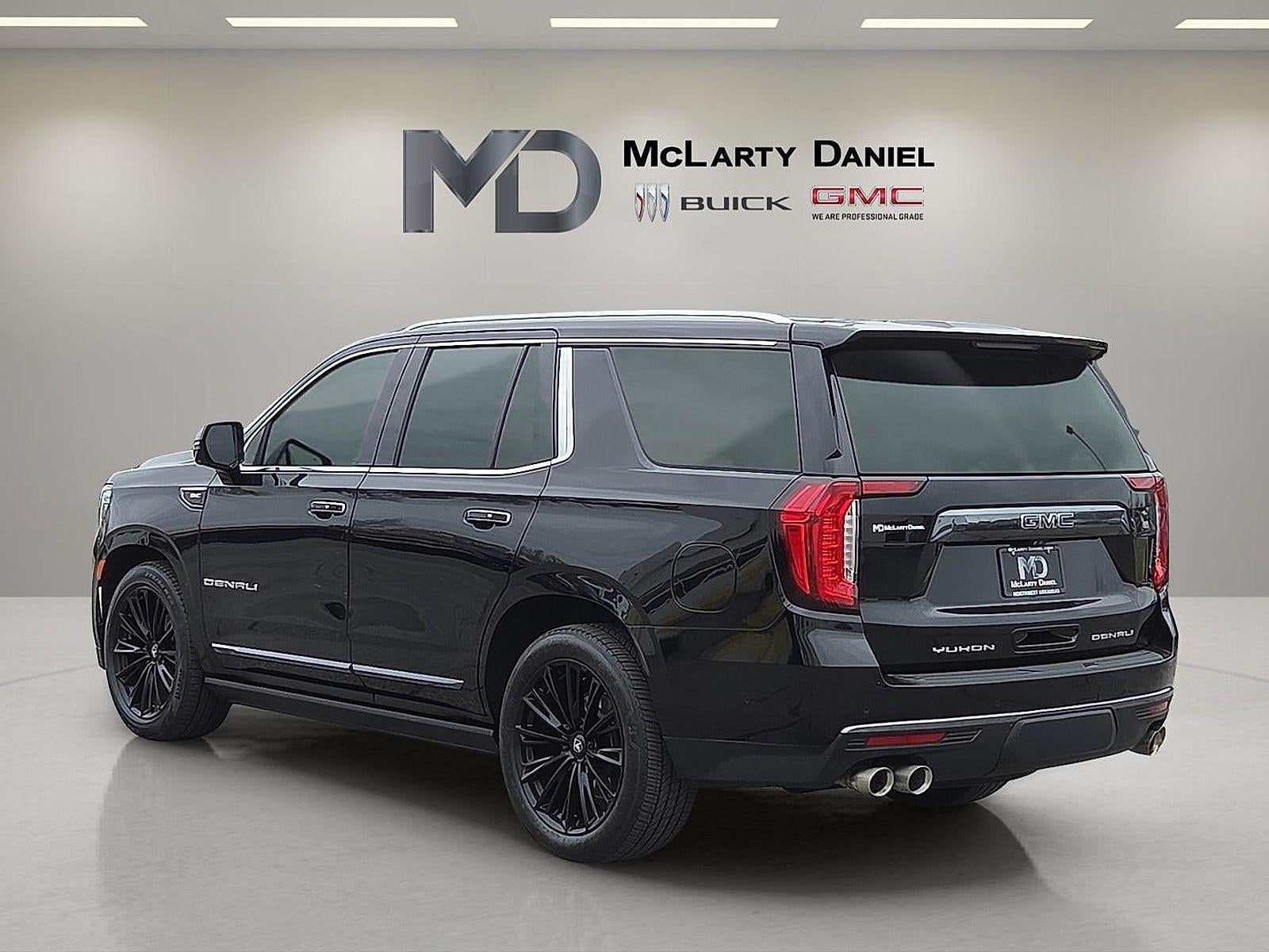 2023 GMC Yukon Denali Ultimate