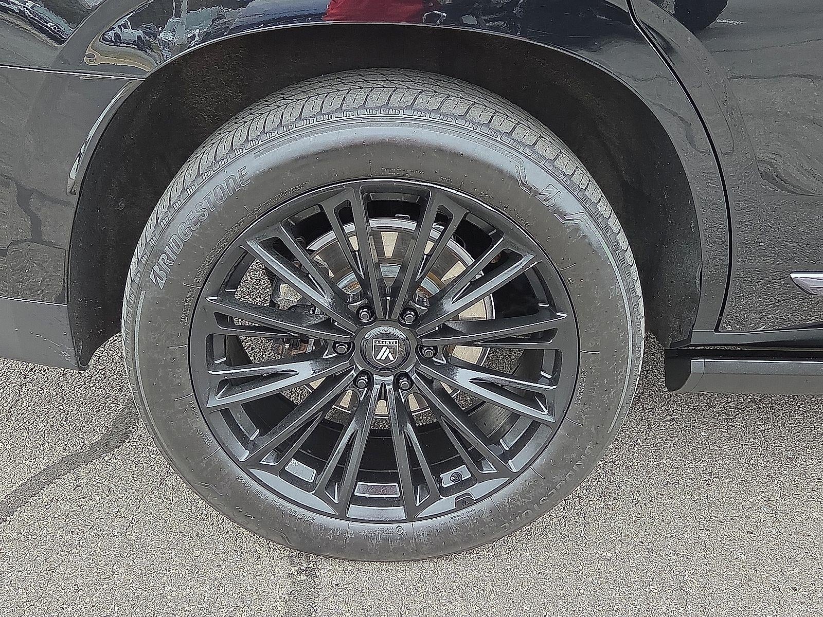 2023 GMC Yukon Denali Ultimate