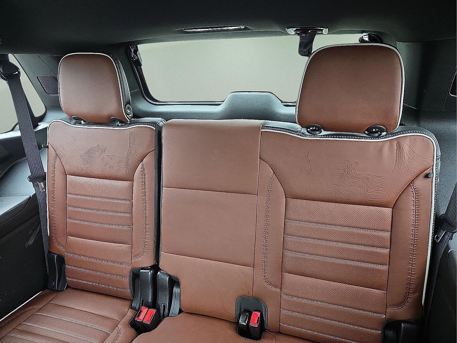 2023 GMC Yukon Denali Ultimate
