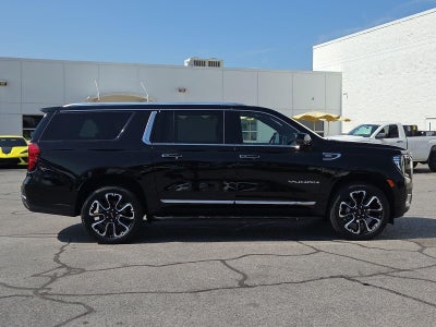 2022 GMC Yukon XL SLT