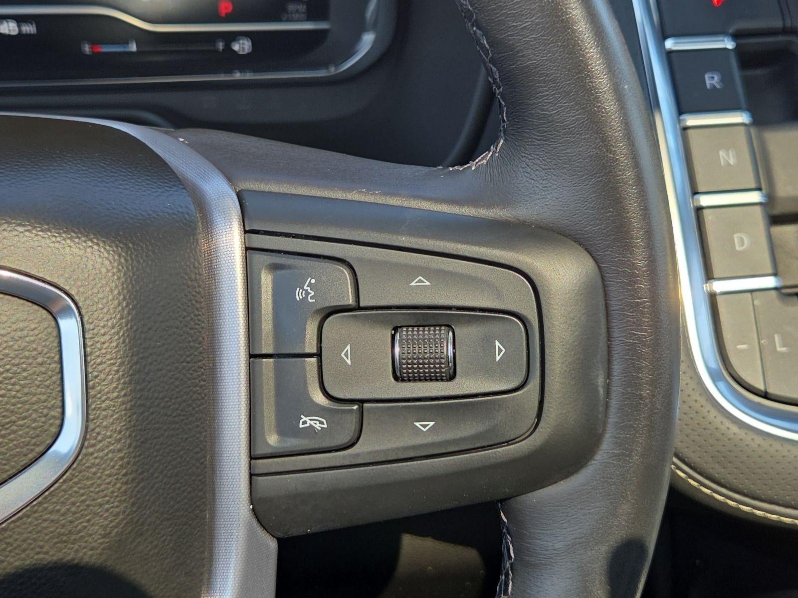 2022 GMC Yukon XL SLT