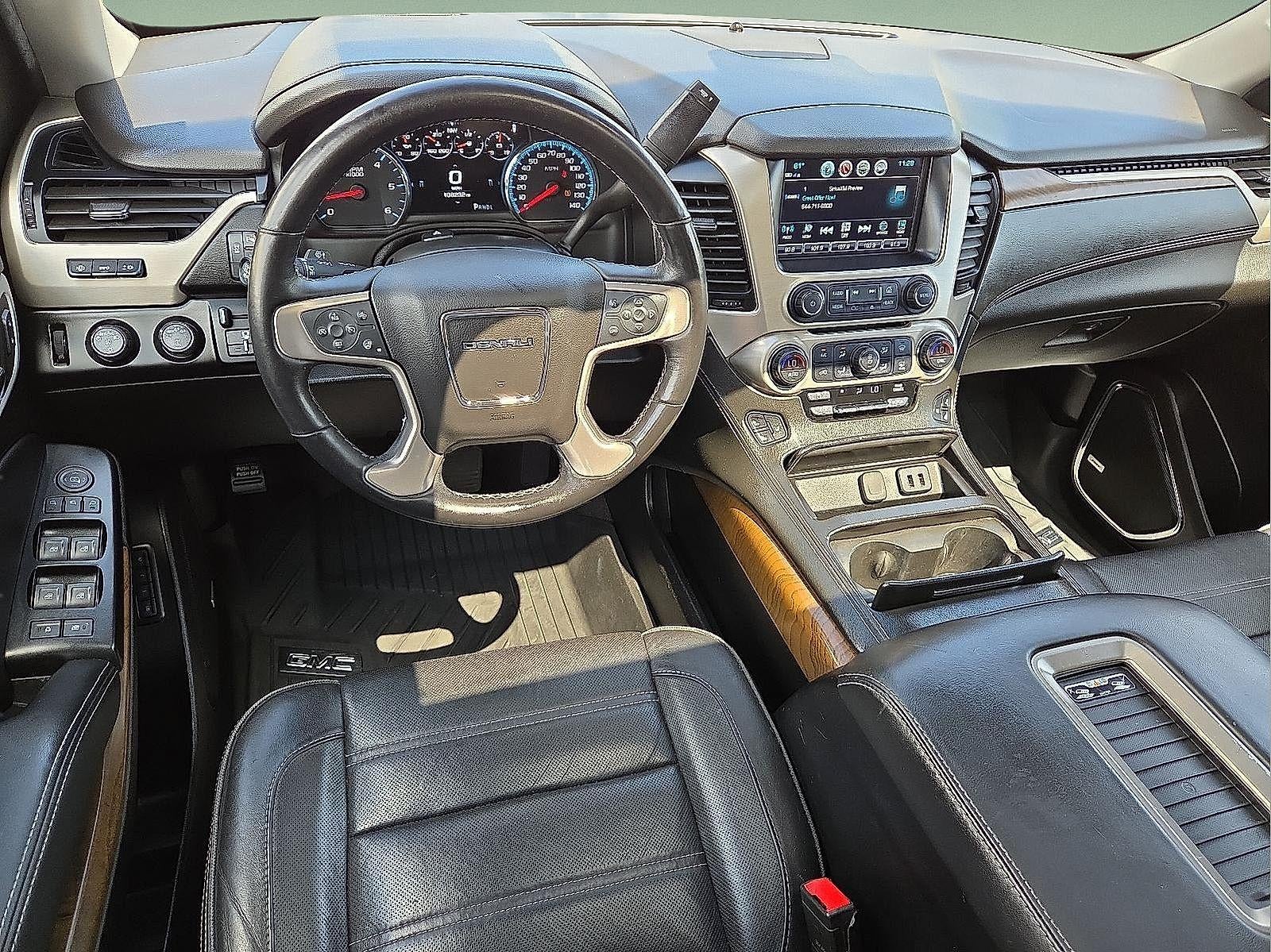 2019 GMC Yukon XL Denali