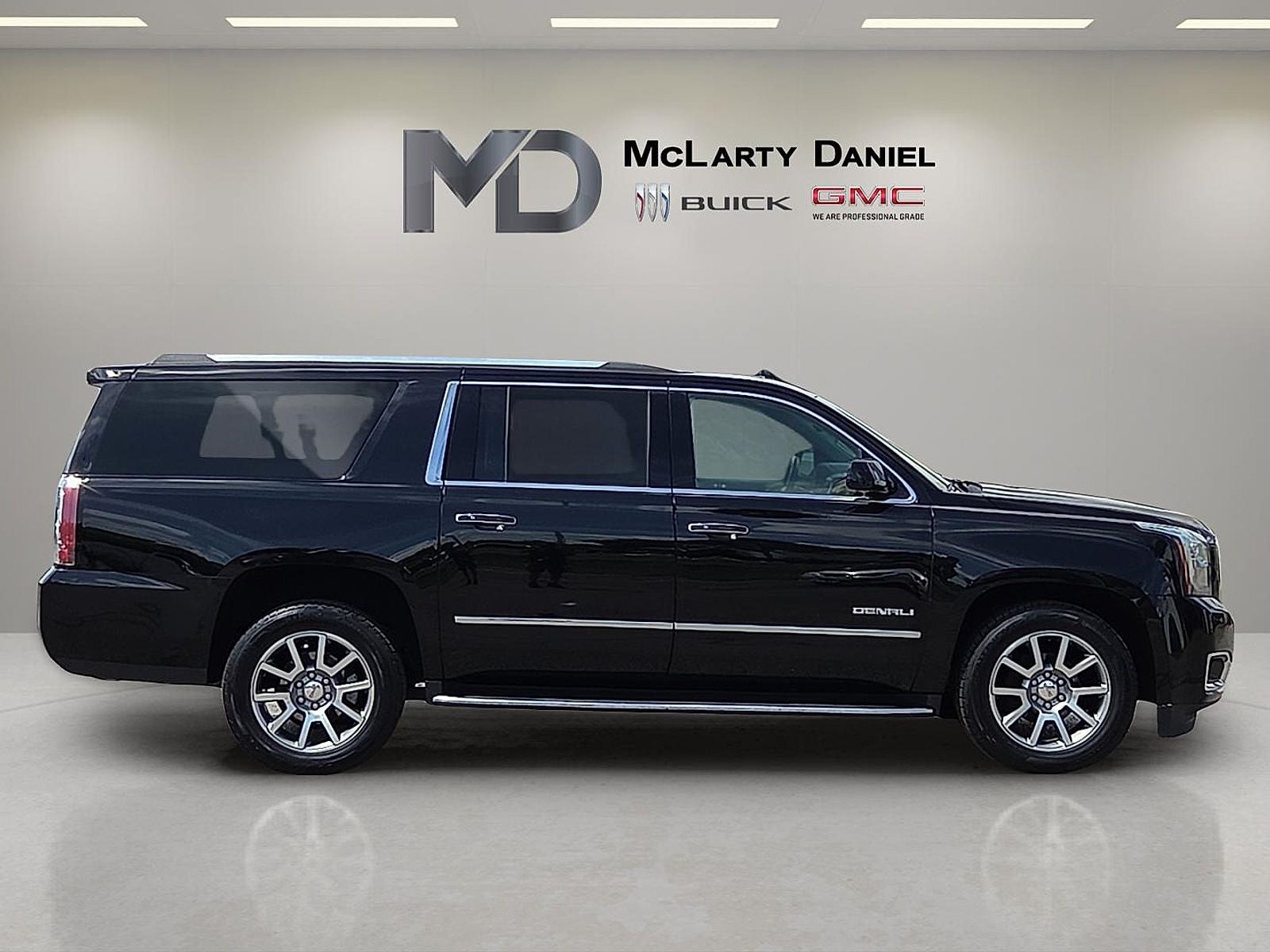 2019 GMC Yukon XL Denali