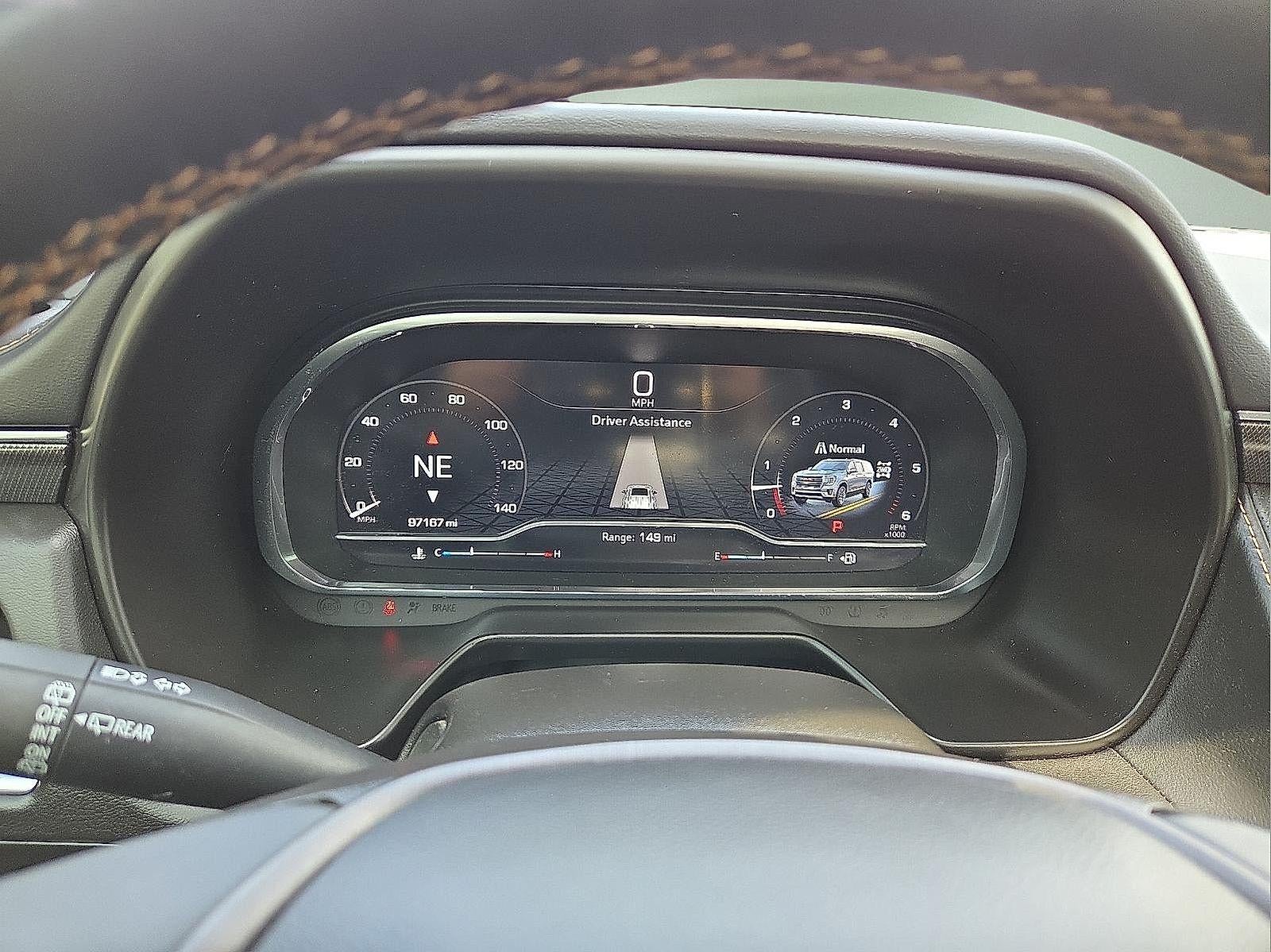 2023 GMC Yukon XL AT4