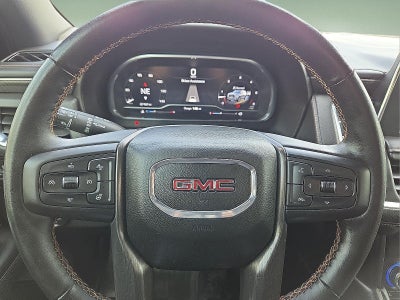 2023 GMC Yukon XL AT4