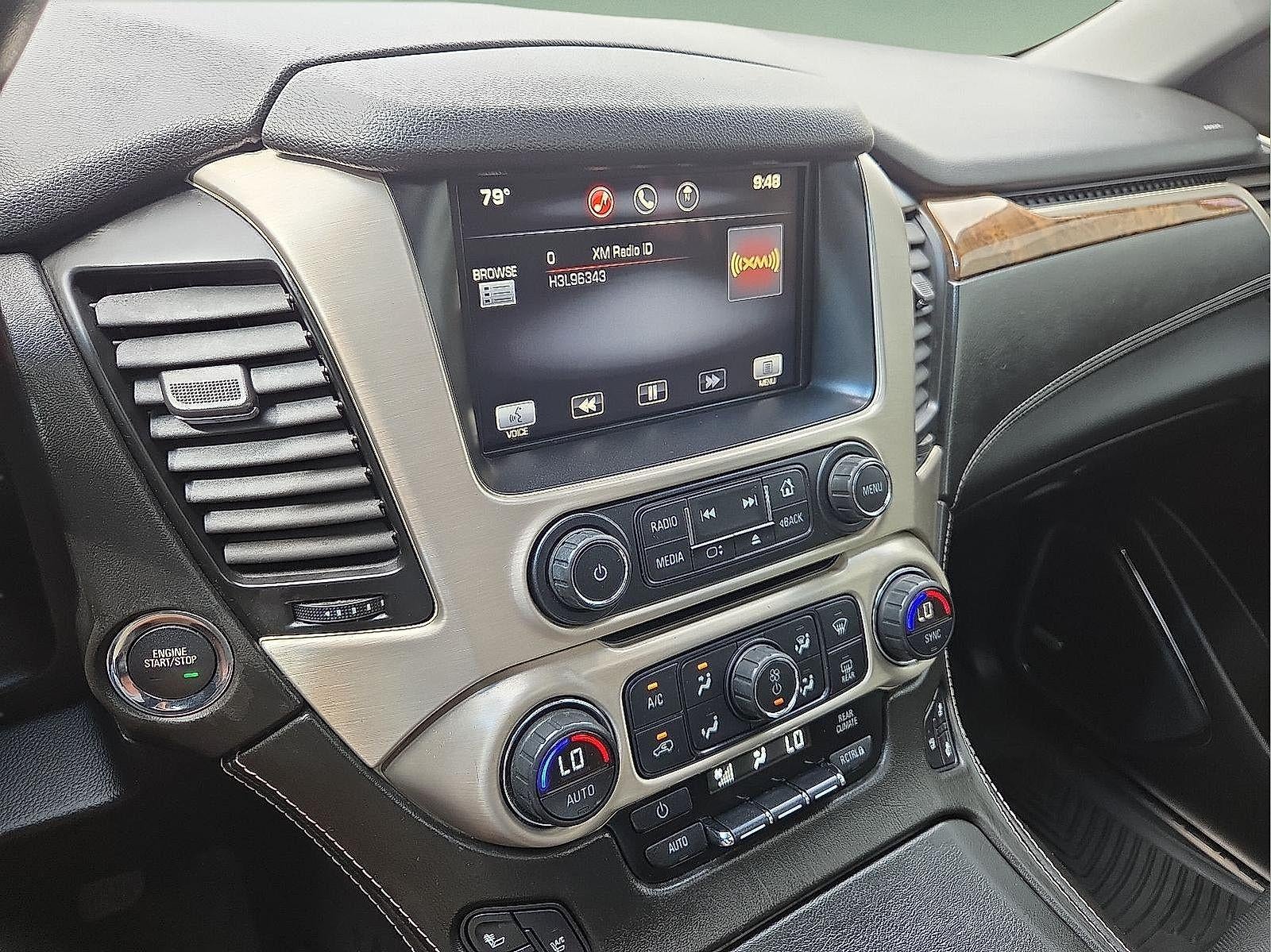 2015 GMC Yukon XL Denali