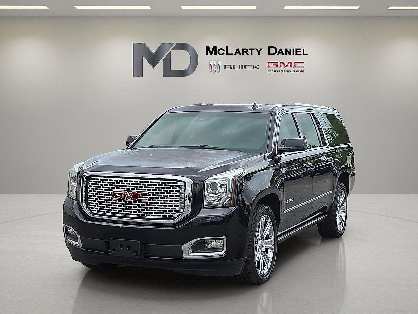 2015 GMC Yukon XL Denali