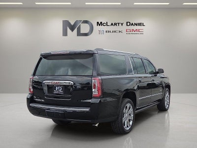 2015 GMC Yukon XL Denali