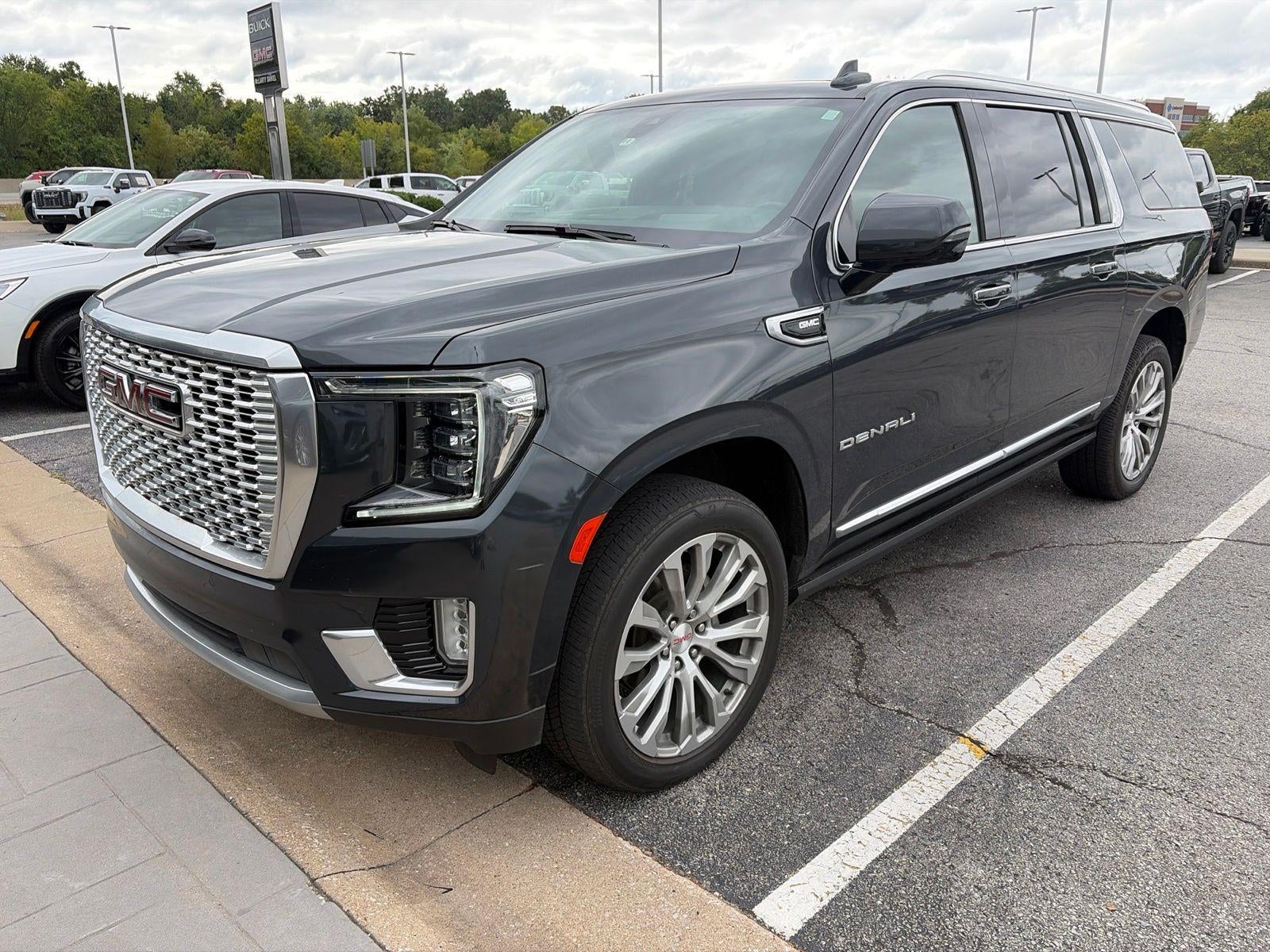 2021 GMC Yukon XL Denali